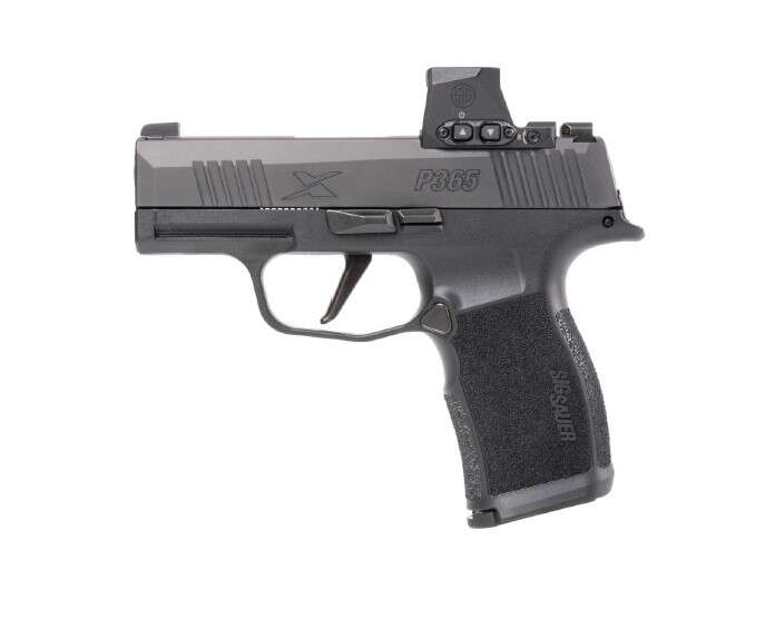 Handguns Sig Sauer P365 9mm SIG P365X 9MM 3.1" BLK 10RD RXX